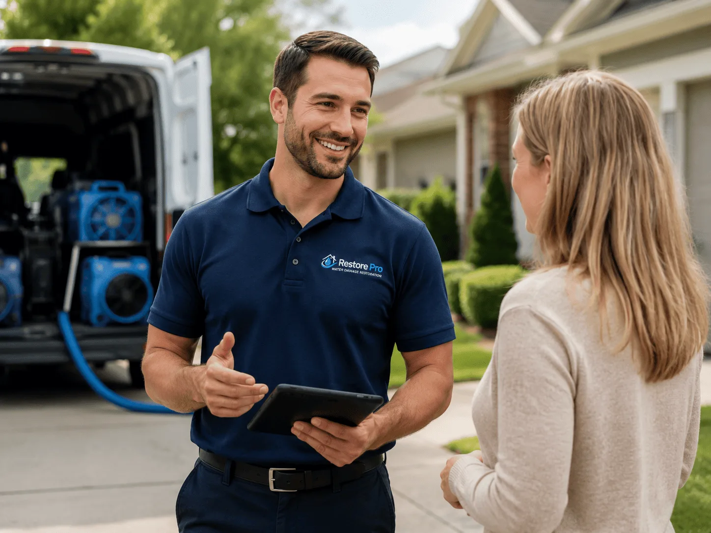 Water Damage Restoration Glendale, RI FAQs